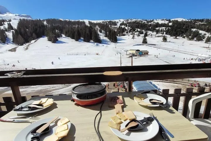 Apartment Appartement Plein Sud Super Devoluy Bois D'Aurouze Le Devoluy France