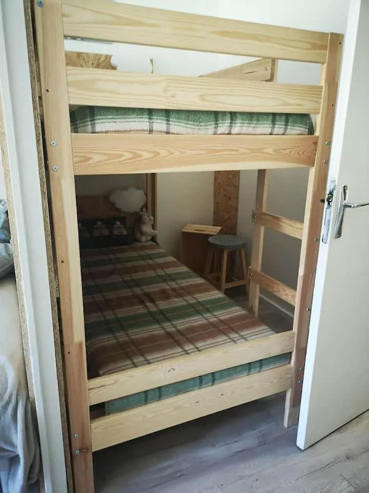 Appartement Plein Sud Super Devoluy Bois D'Aurouze Le Devoluy 0*,