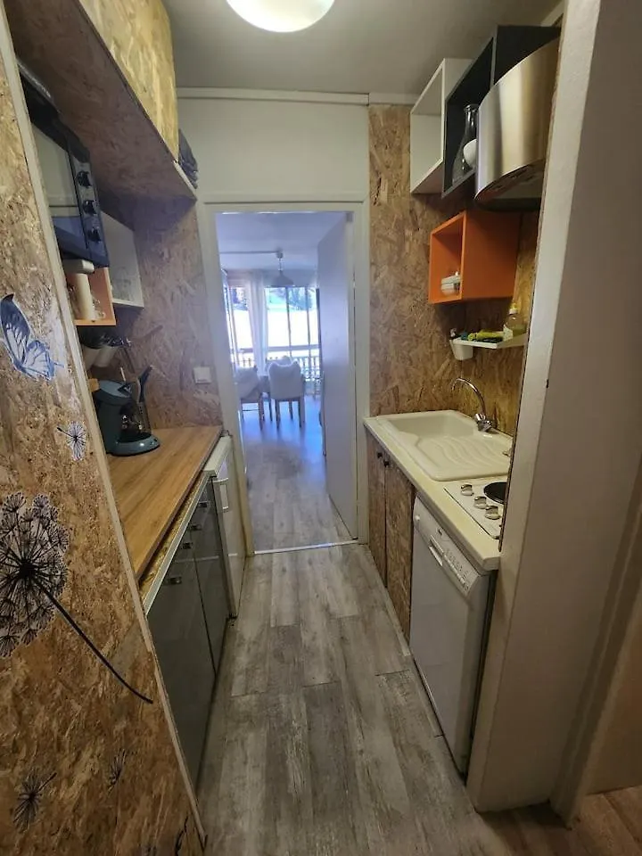 Appartement Plein Sud Super Devoluy Bois D'Aurouze Le Devoluy