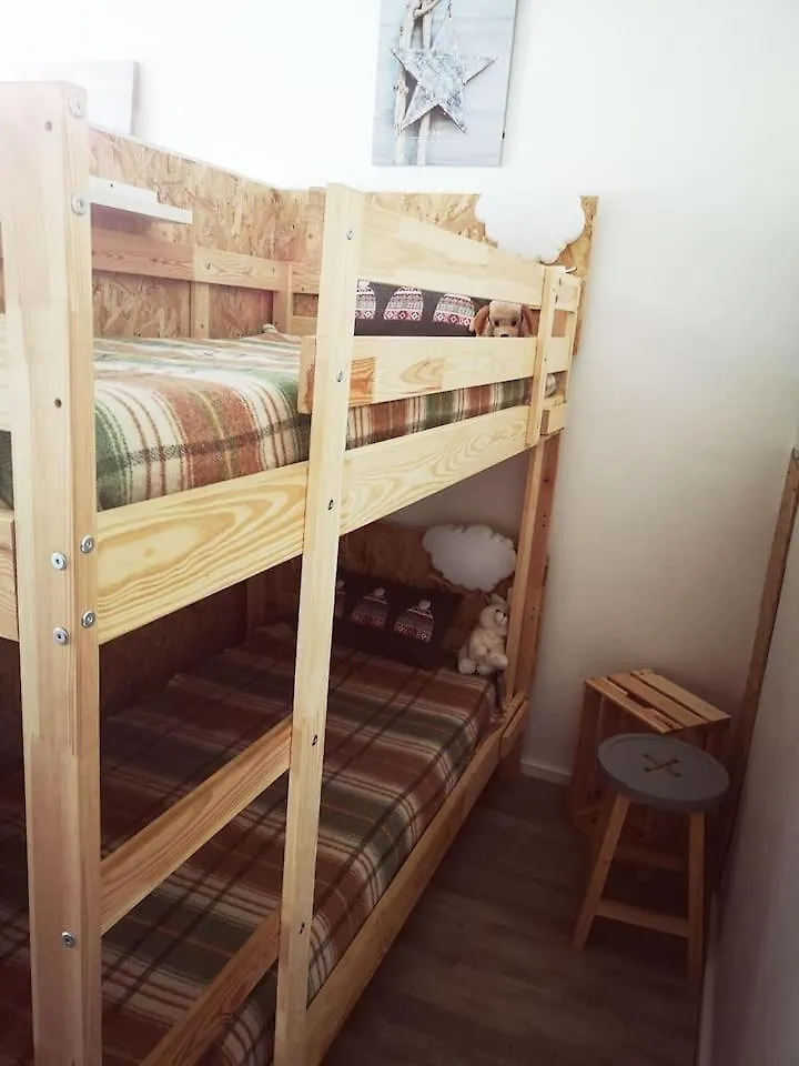 Appartement Plein Sud Super Devoluy Bois D'Aurouze Le Devoluy