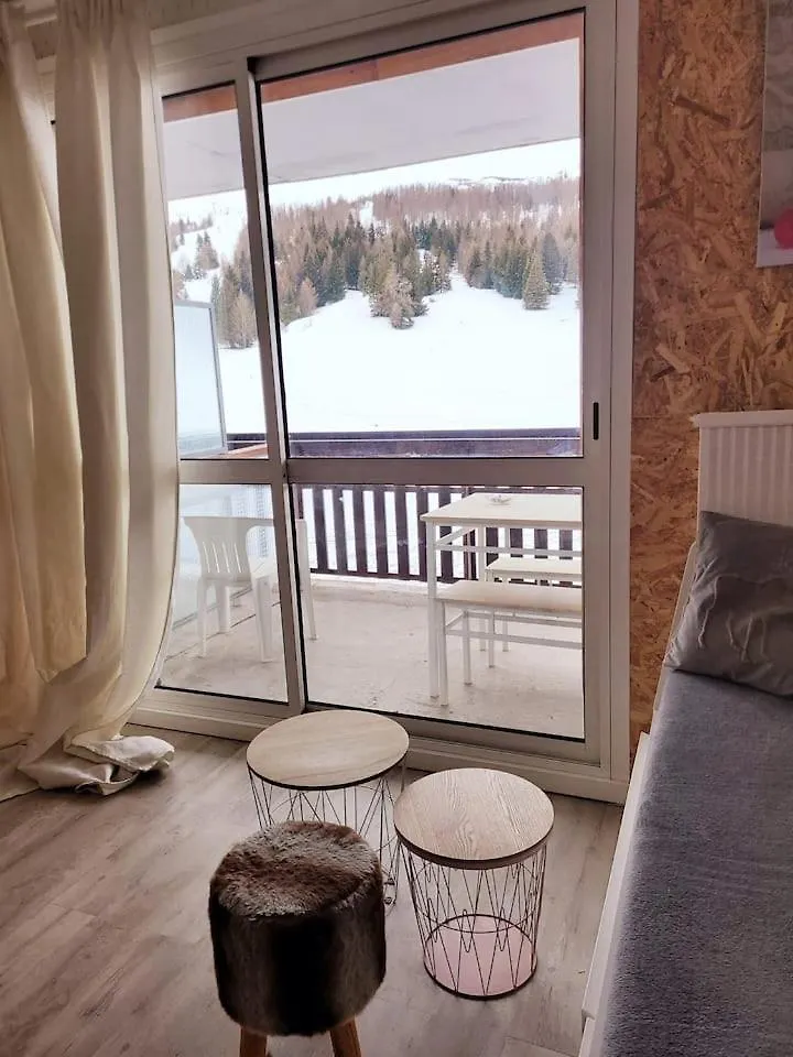 Appartement Plein Sud Super Devoluy Bois D'Aurouze Le Devoluy Apartment
